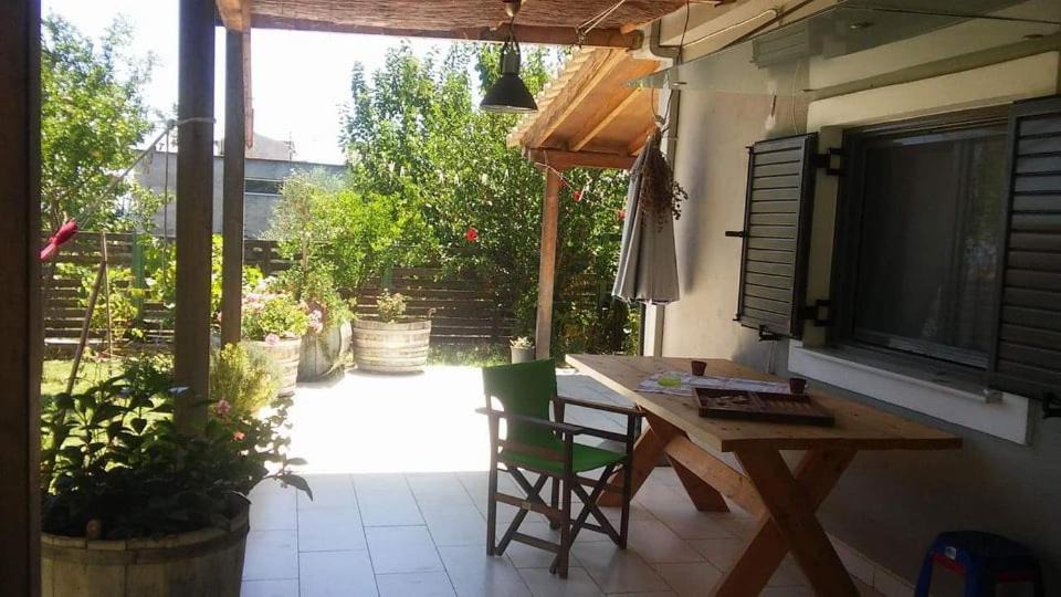 Photo of Patio Balcony in Messini