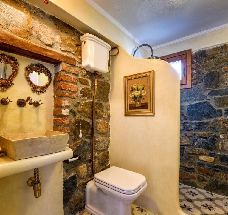 Photo of Bathroom in Vourvourou