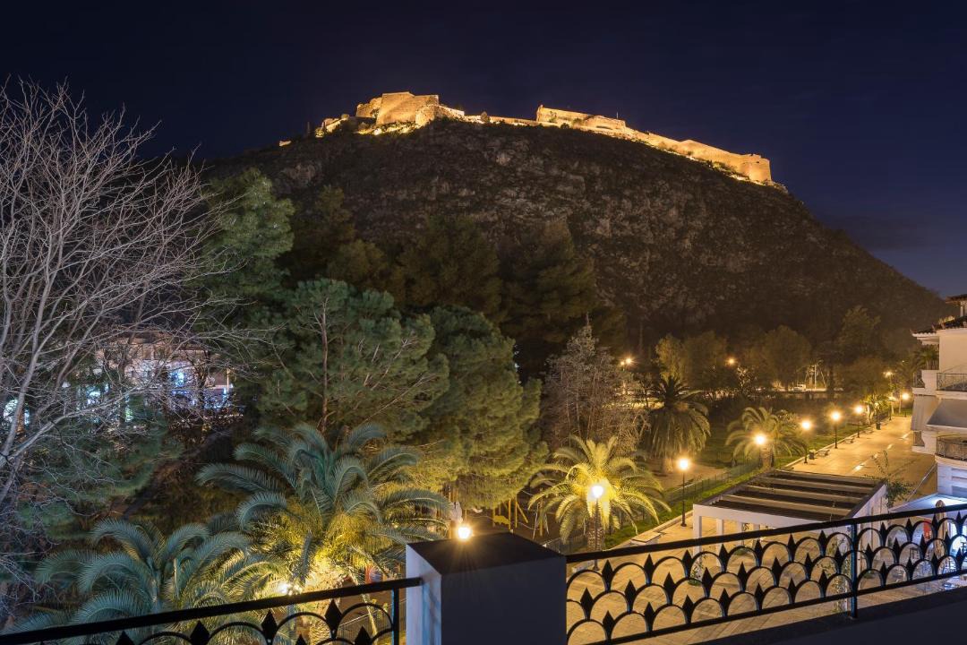 Photo of Buildings in Nafplio