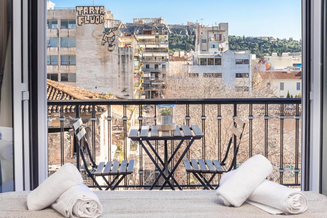 Photo of Patio Balcony in Kerameikos