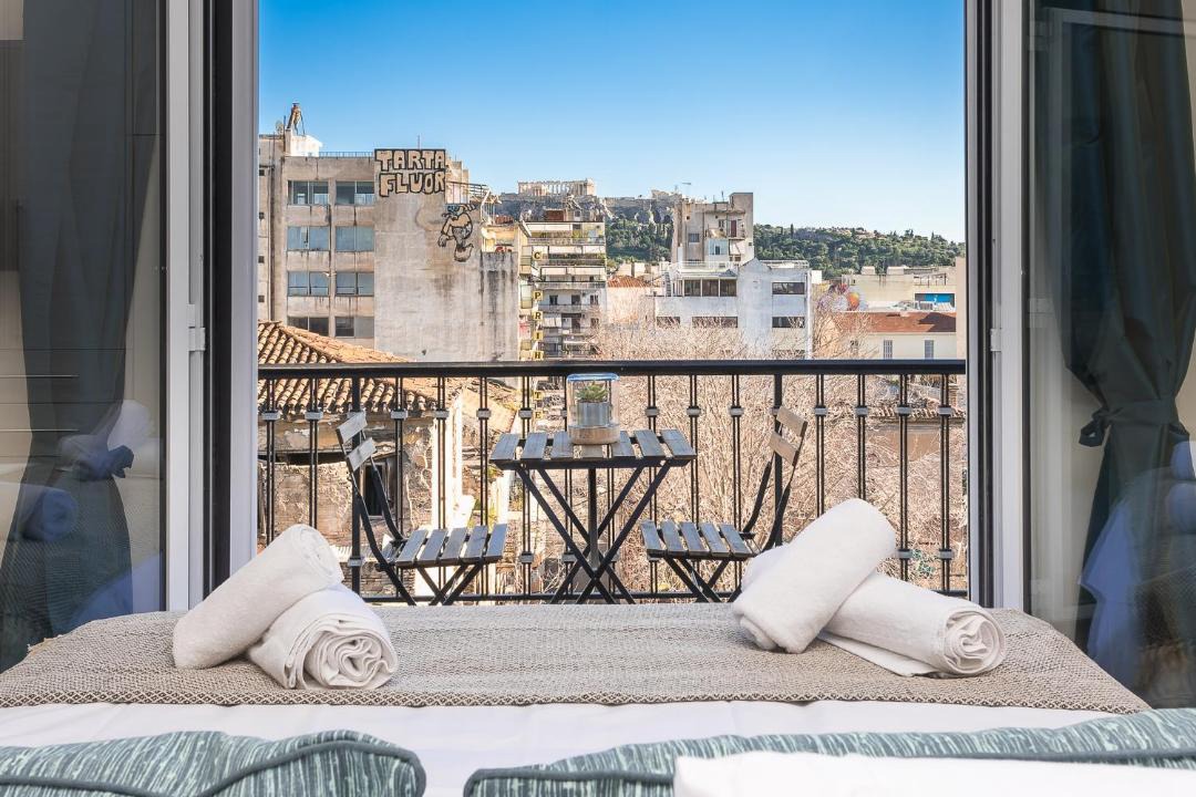 Photo of Patio Balcony in Kerameikos