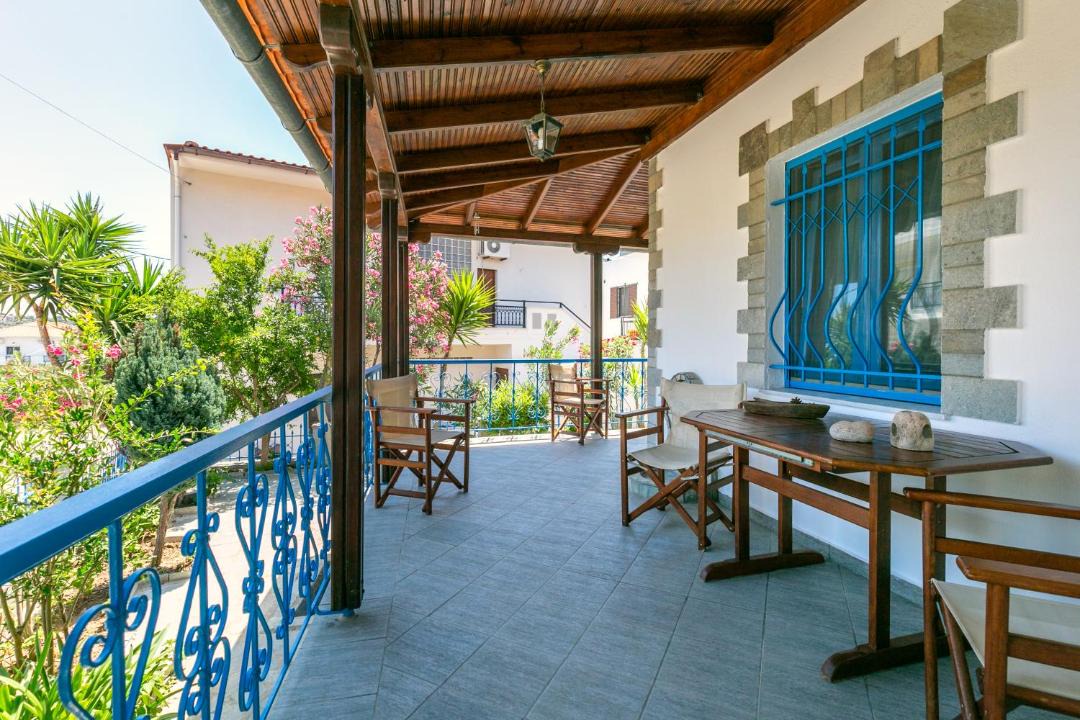 Photo of Patio Balcony in Potos