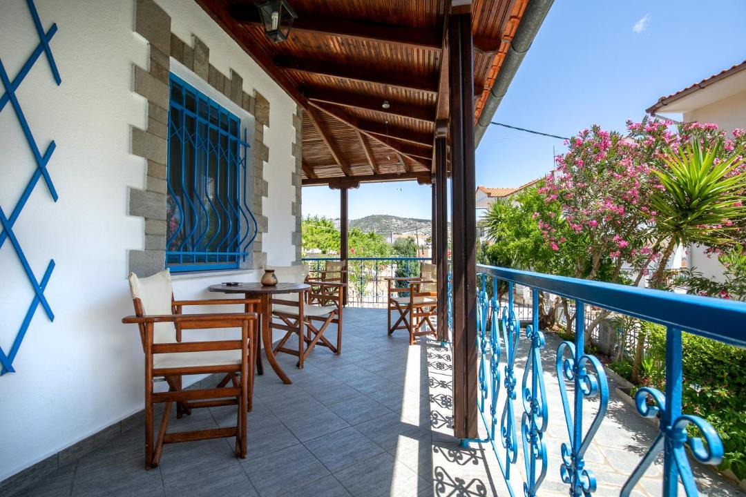Photo of Patio Balcony in Potos