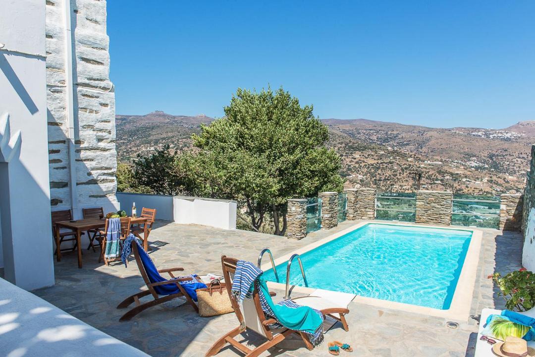 Photo of Patio Balcony in Mousionas