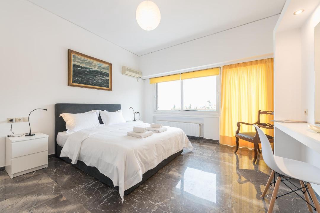Photo of Bedroom in Kolonaki