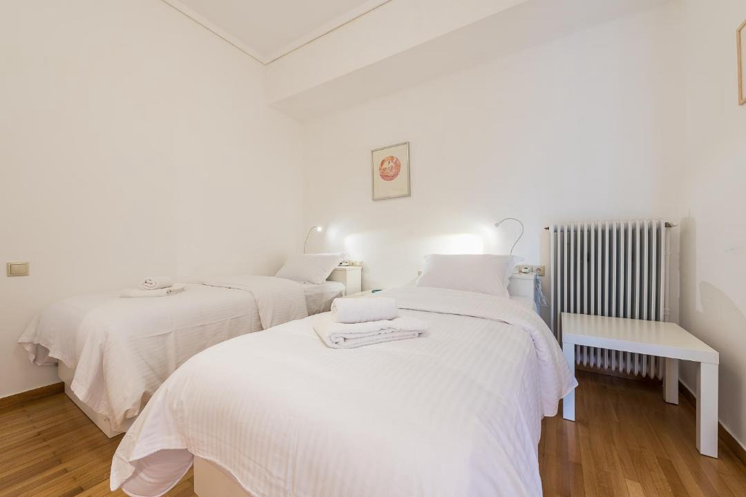 Photo of Bedroom in Kolonaki