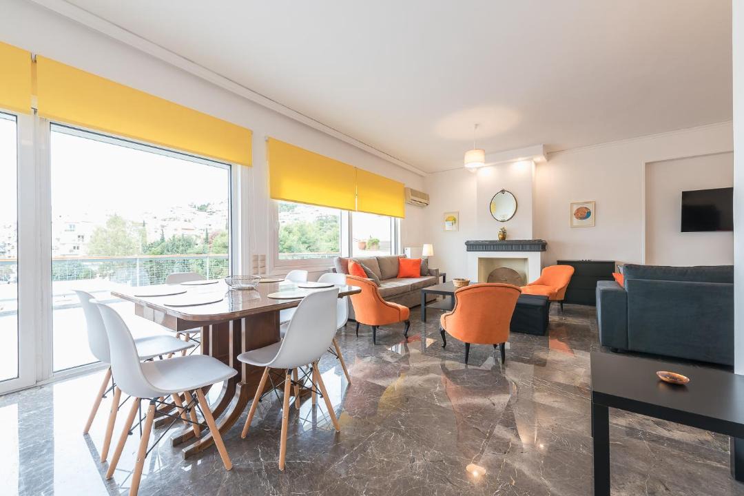 Photo of Livingroom in Kolonaki