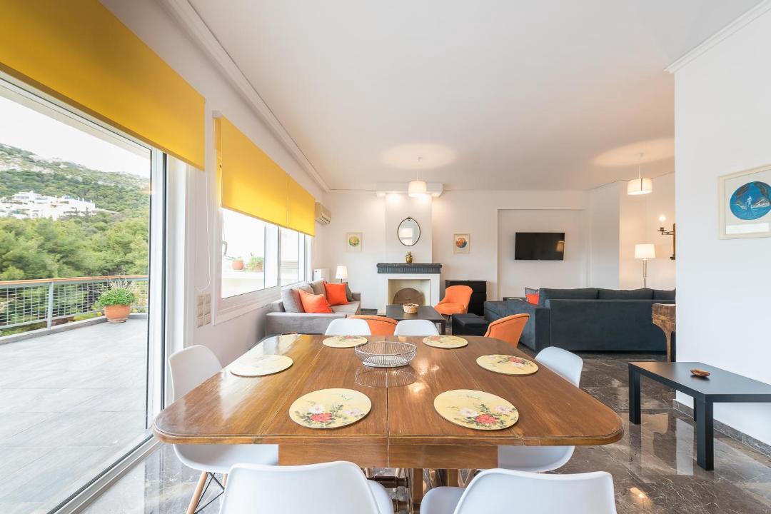 Photo of Livingroom in Kolonaki