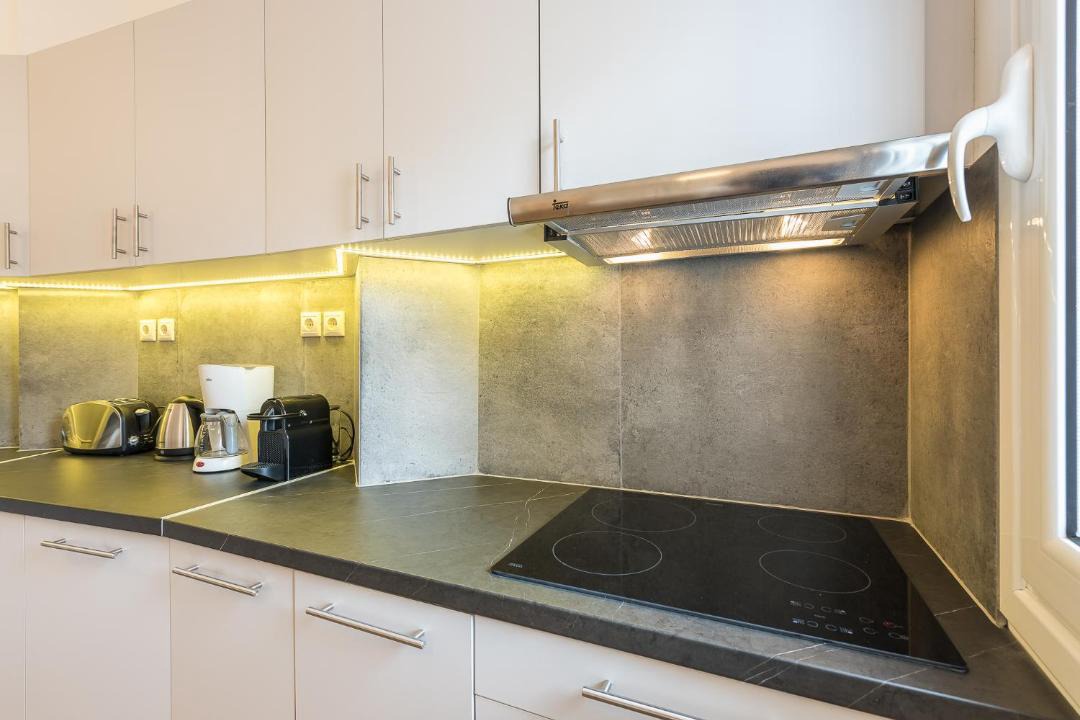 Photo of Kitchen in Kolonaki