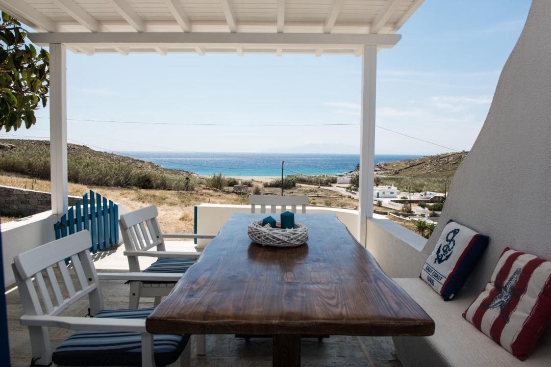 Photo of Patio Balcony in Kalafatis
