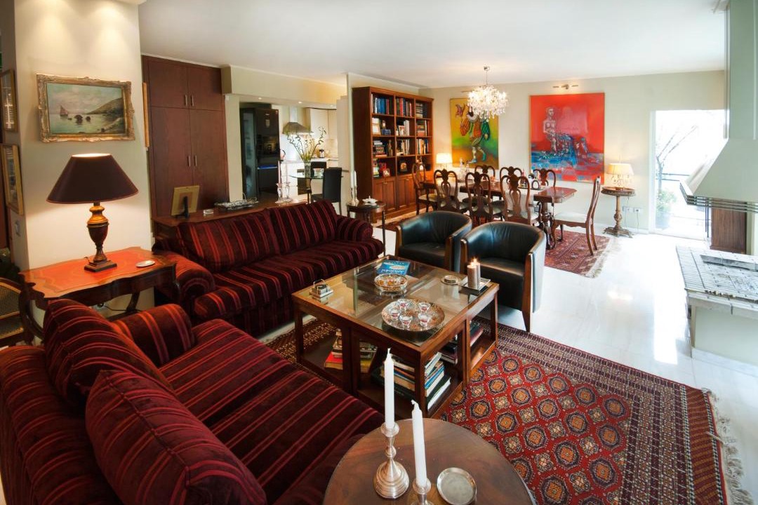 Photo of Livingroom in Kolonaki