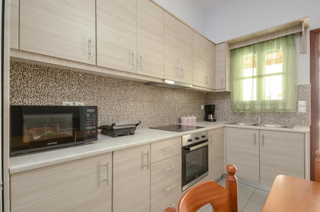 Photo of Kitchen in Naxos Town