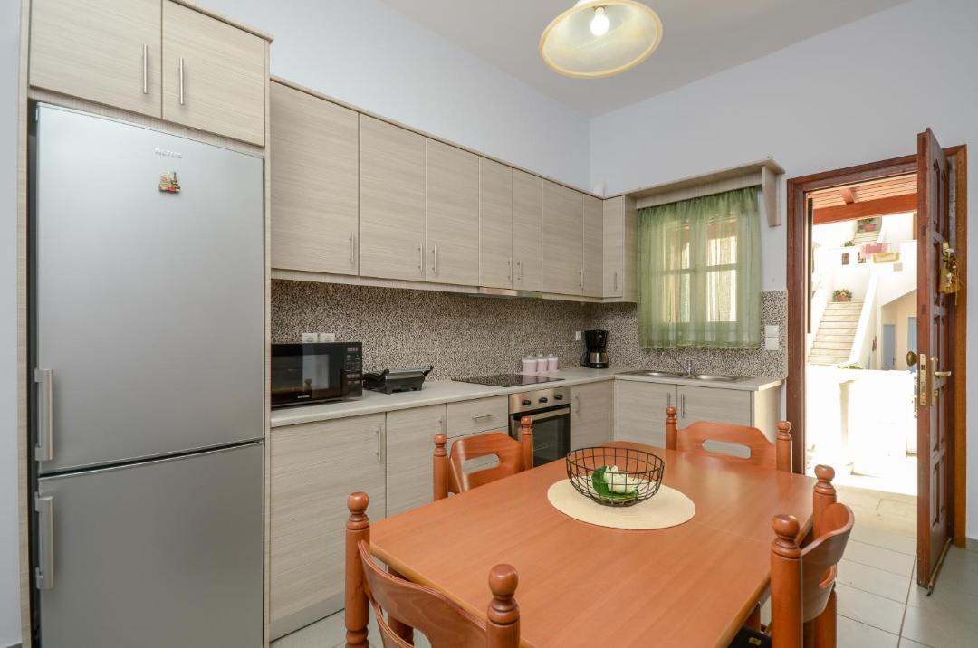 Photo of Kitchen in Naxos Town