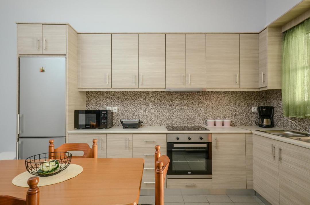 Photo of Kitchen in Naxos Town