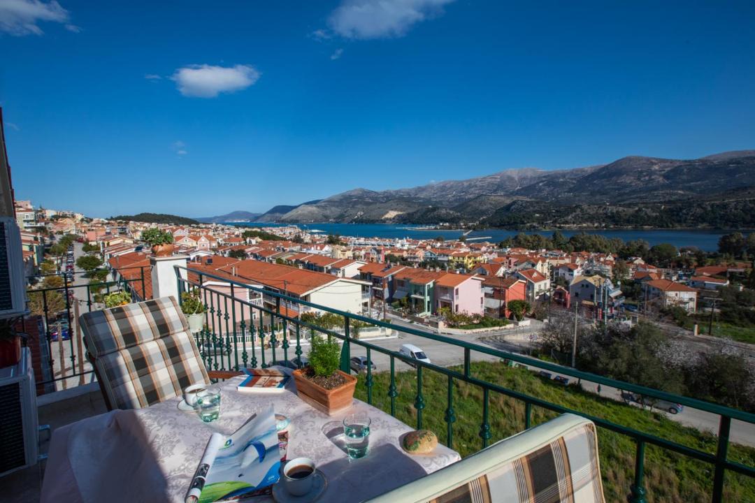 Photo of Patio Balcony in Kefalonia