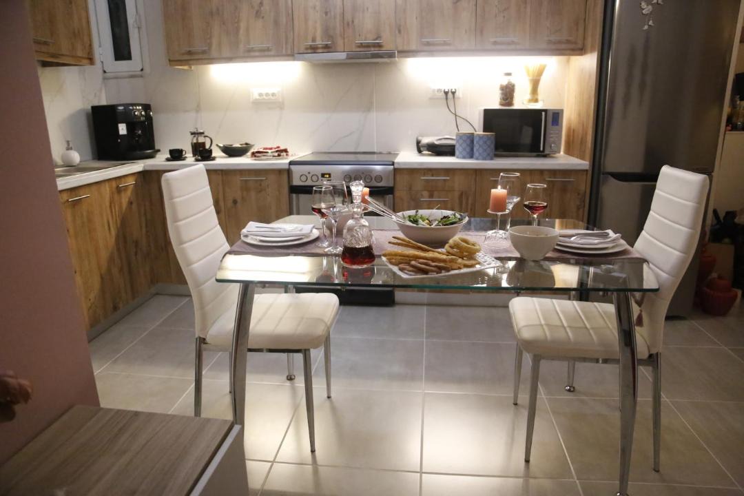 Photo of Kitchen in Nea Chora