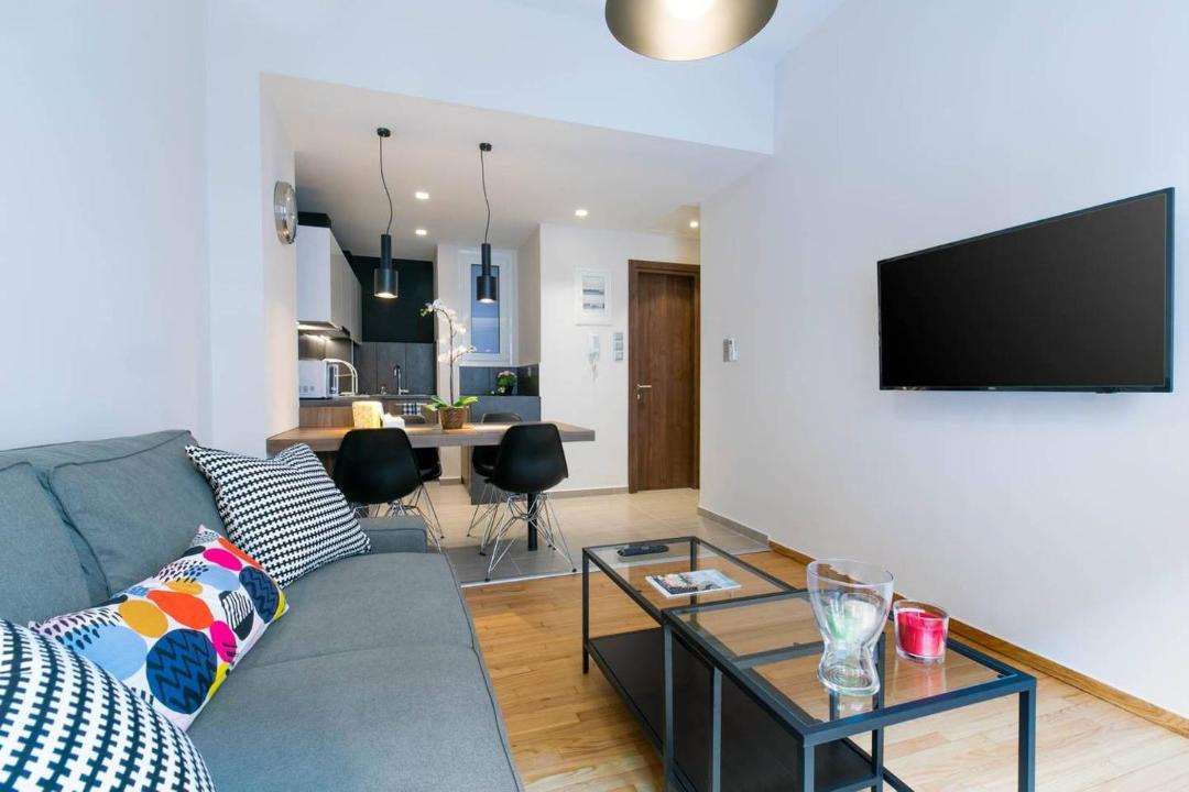 Photo of Livingroom in Filopappou