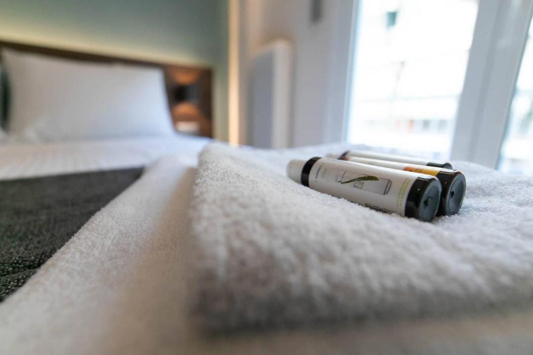 Photo of Bedroom in Filopappou