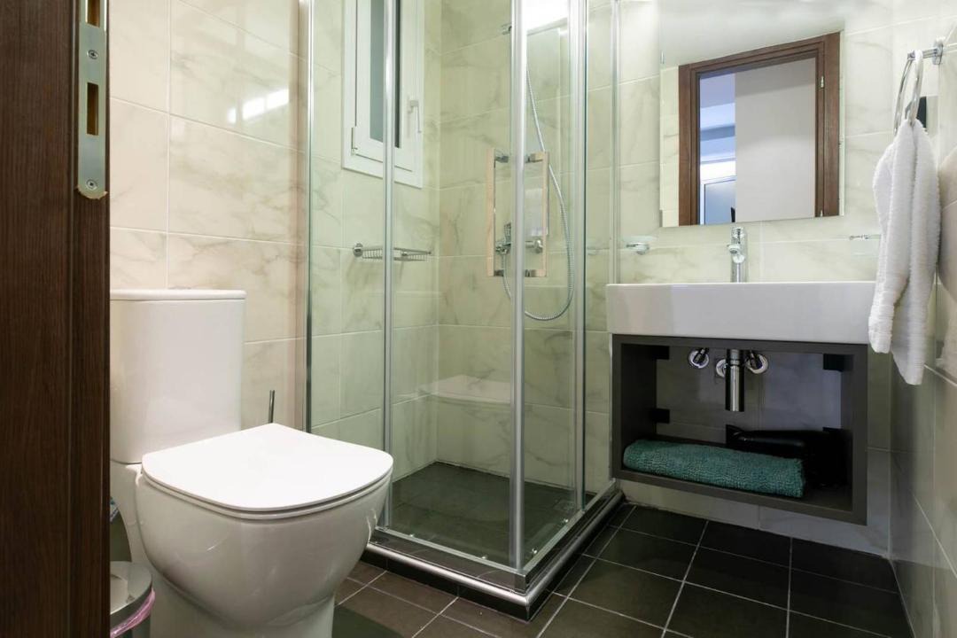 Photo of Bathroom in Filopappou