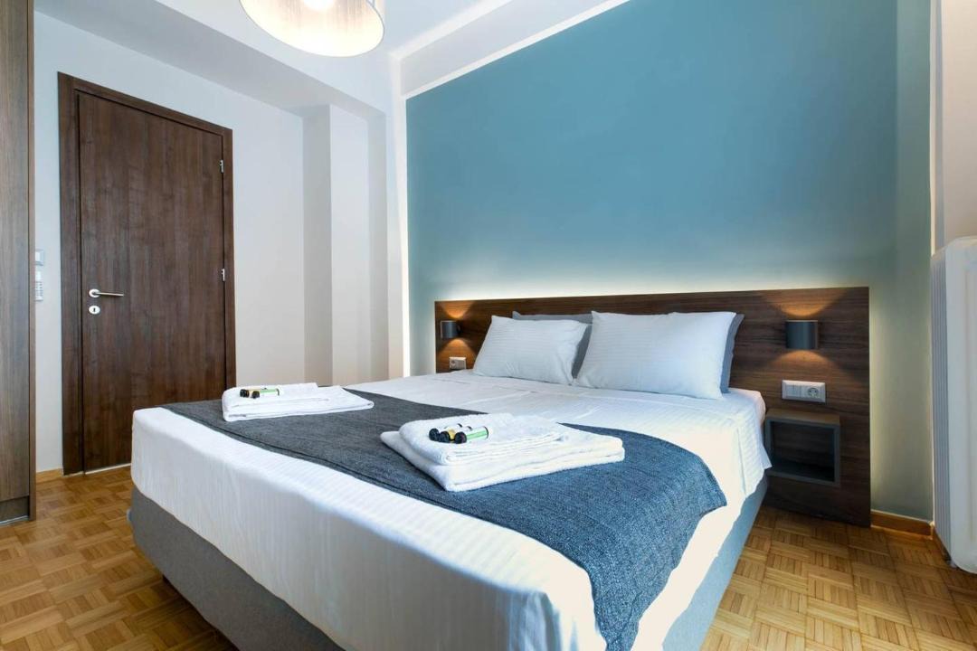 Photo of Bedroom in Filopappou