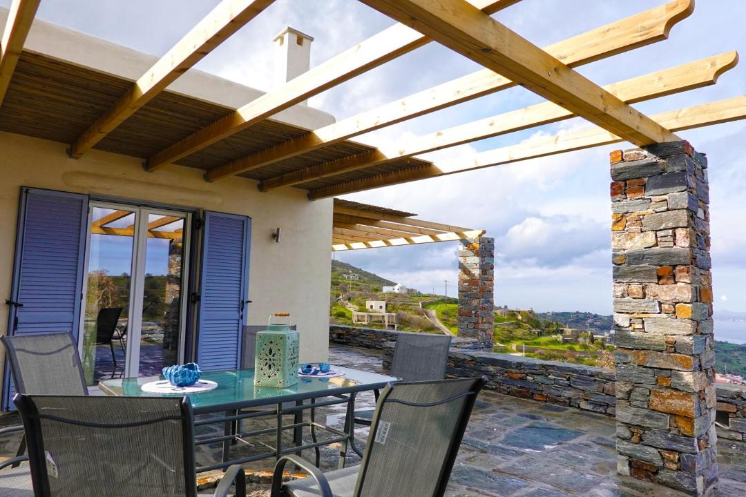 Photo of Patio Balcony in Ioulida