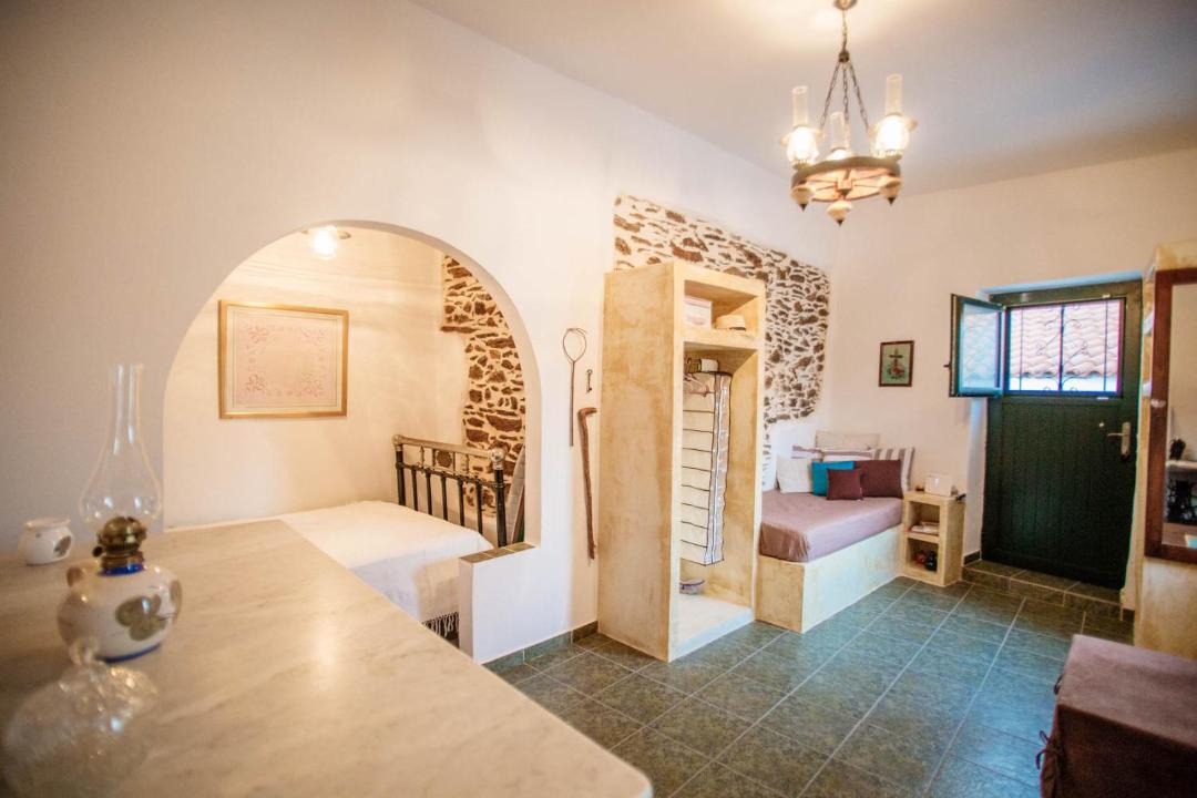 Photo of Livingroom in Kithnos