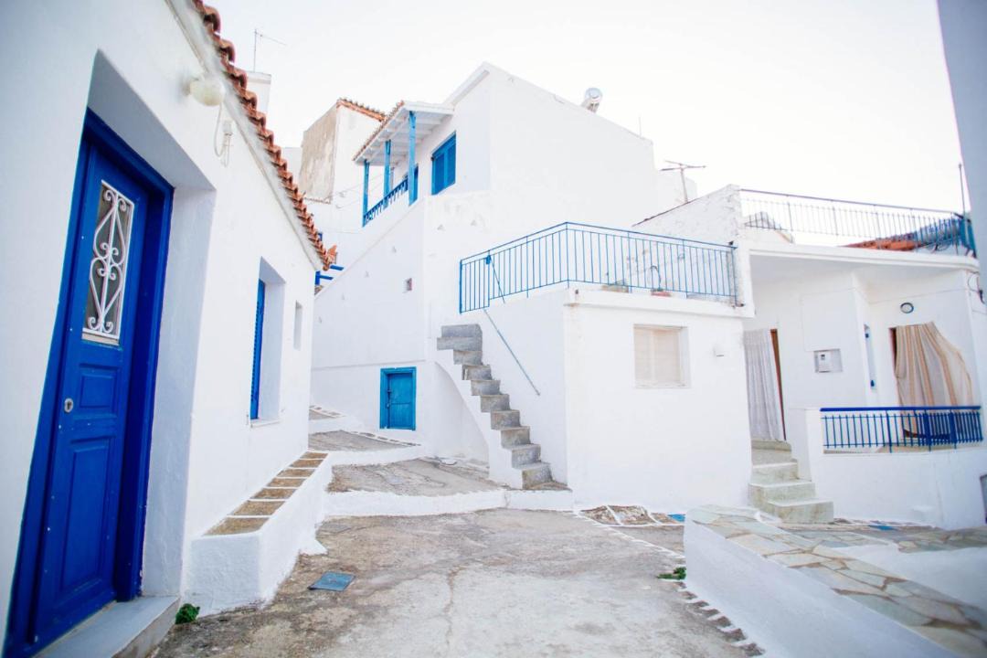 Photo of Buildings in Kithnos