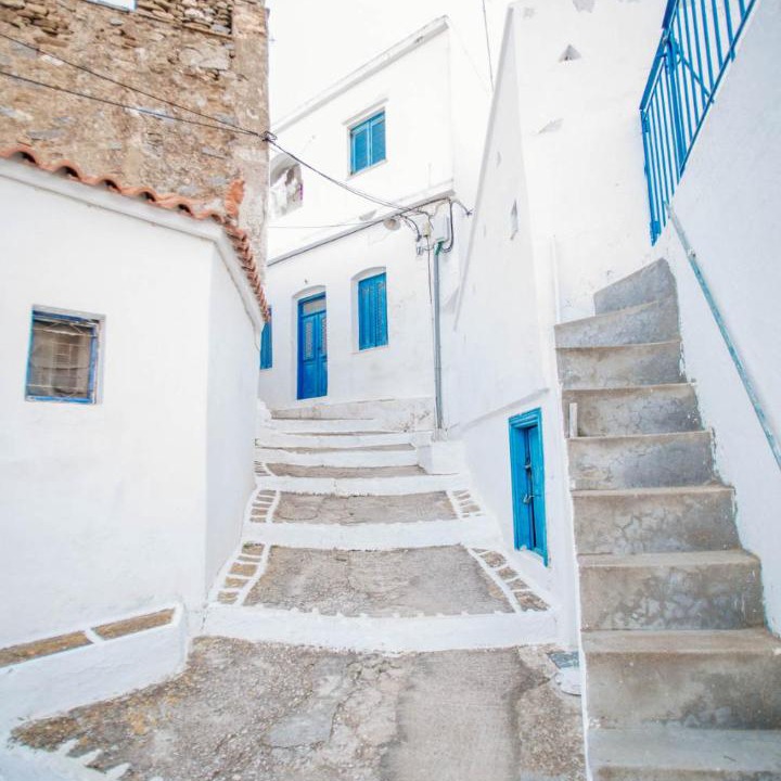 Photo of Buildings in Kithnos