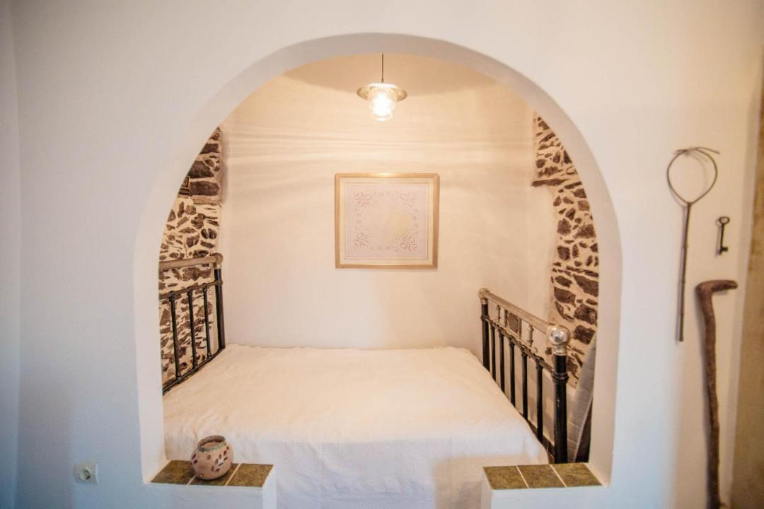 Photo of Bedroom in Kithnos