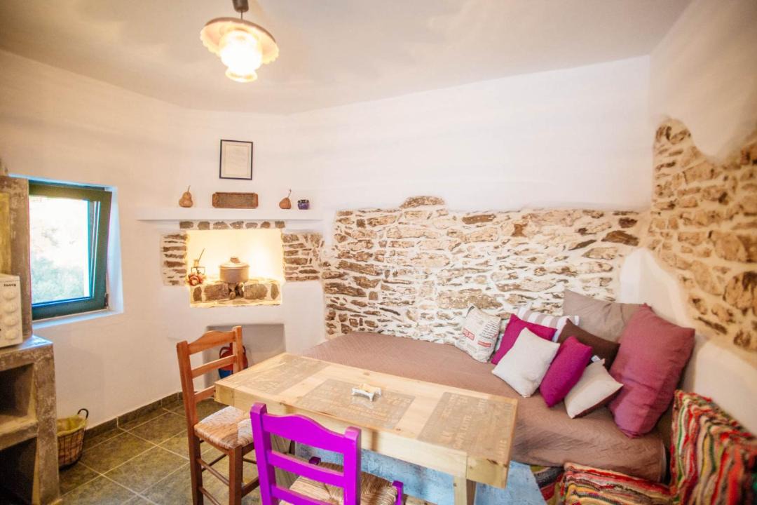 Photo of Livingroom in Kithnos