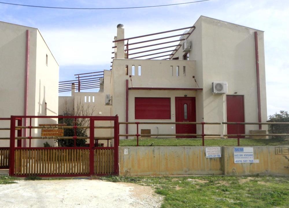 Photo of Buildings in Spata-Artemida