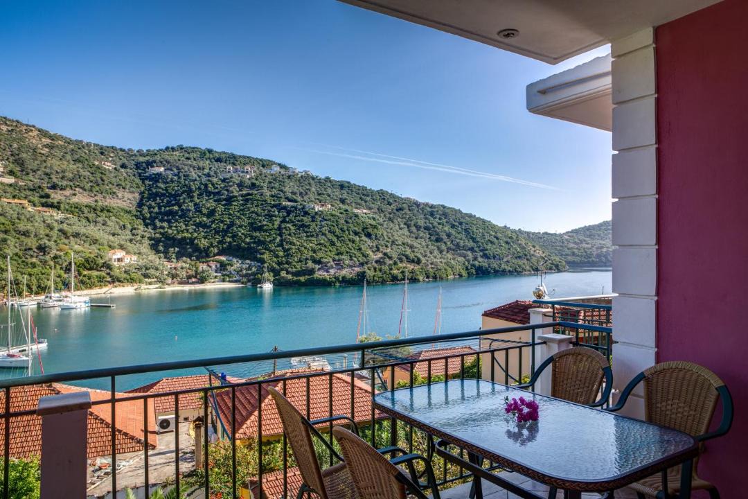 Photo of Patio Balcony in Sivota