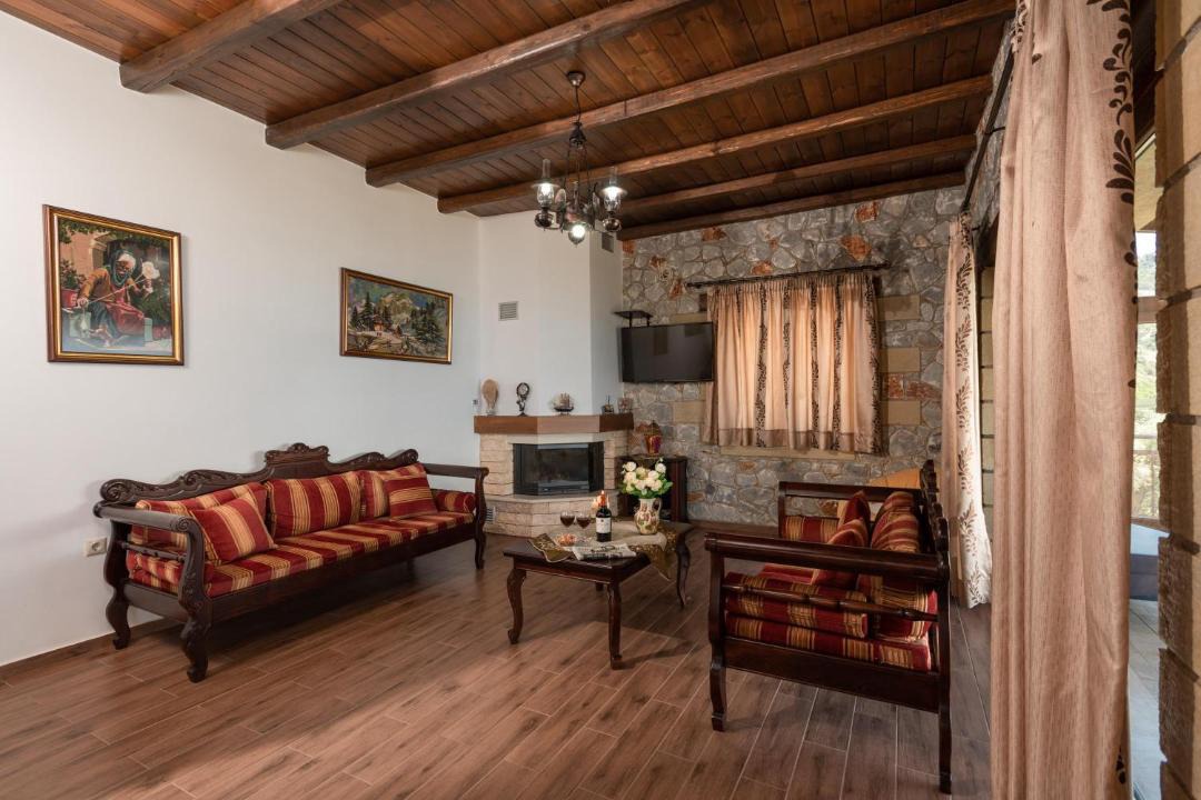 Photo of Livingroom in Kolymbari