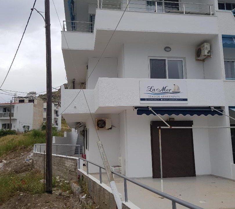 Photo of Buildings in Haraki