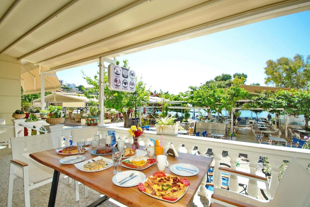 Photo of Patio Balcony in Paralio Astros