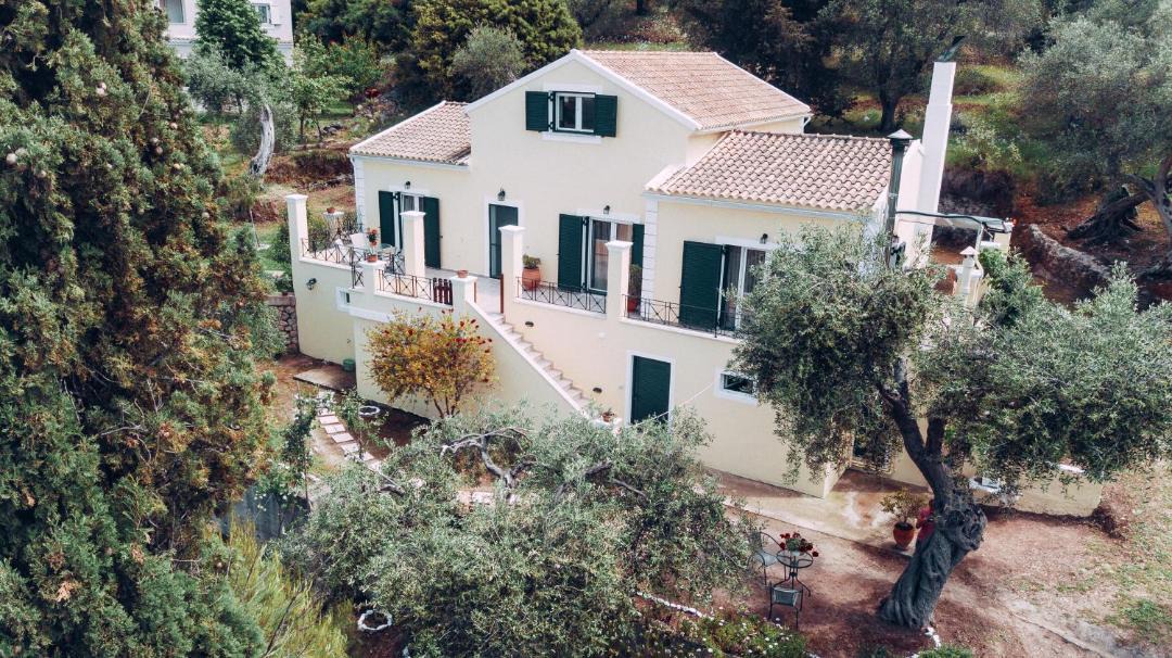 Photo of Buildings in Sfakera