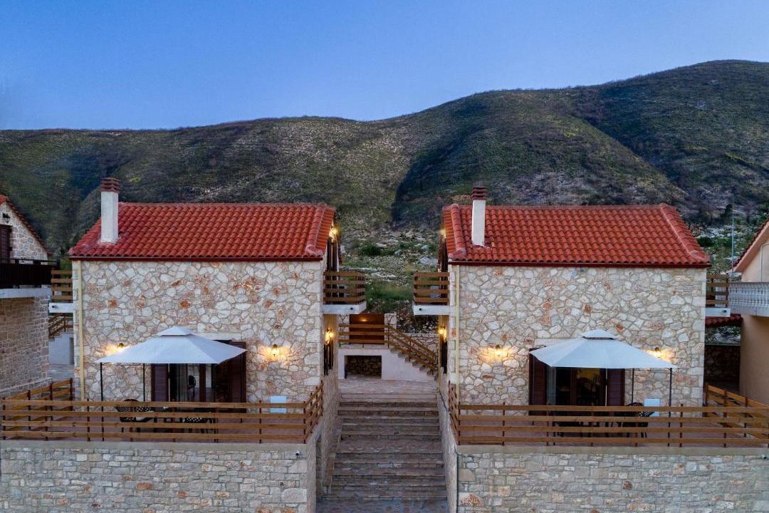 Photo of Buildings in Anafonitria