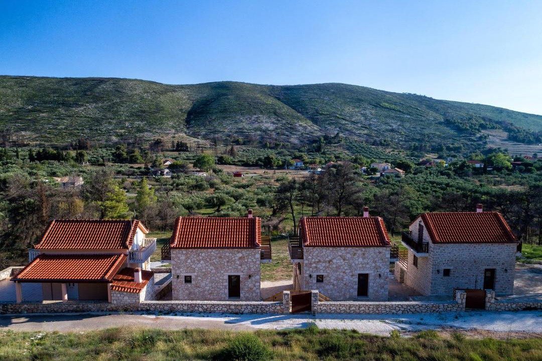 Photo of Buildings in Anafonitria