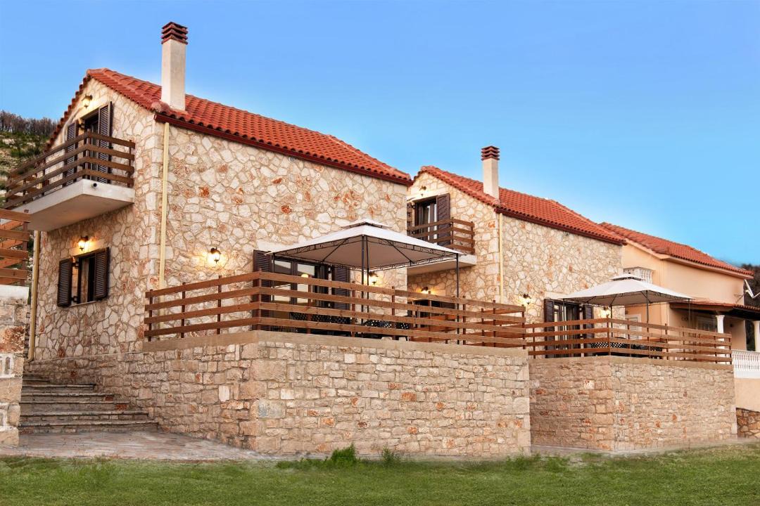Photo of Buildings in Anafonitria