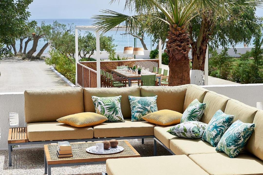 Photo of Patio Balcony in Koutsounari