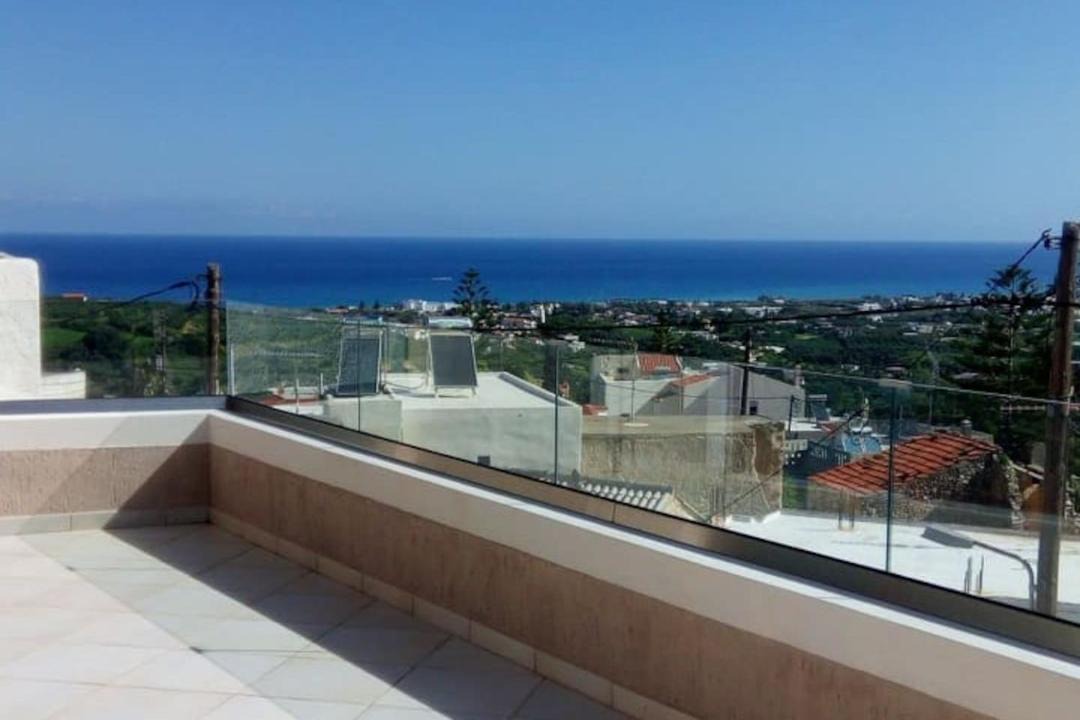 Photo of Patio Balcony in Xiro Chorio