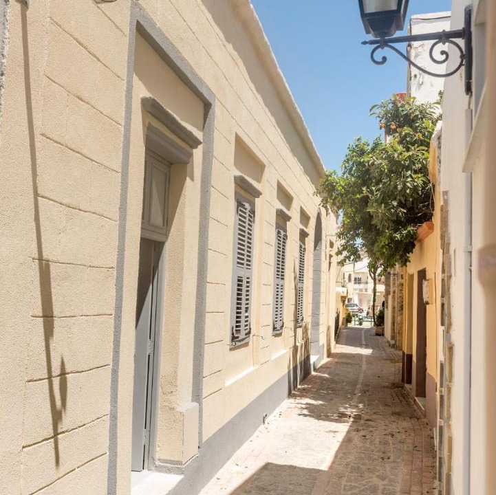 Photo of Buildings in Rhodes