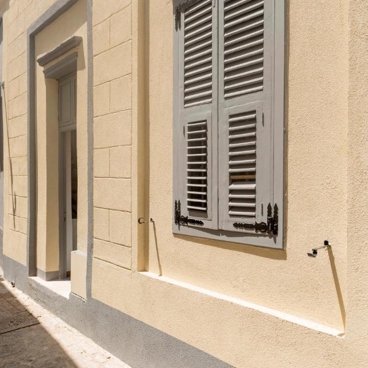 Photo of Buildings in Rhodes