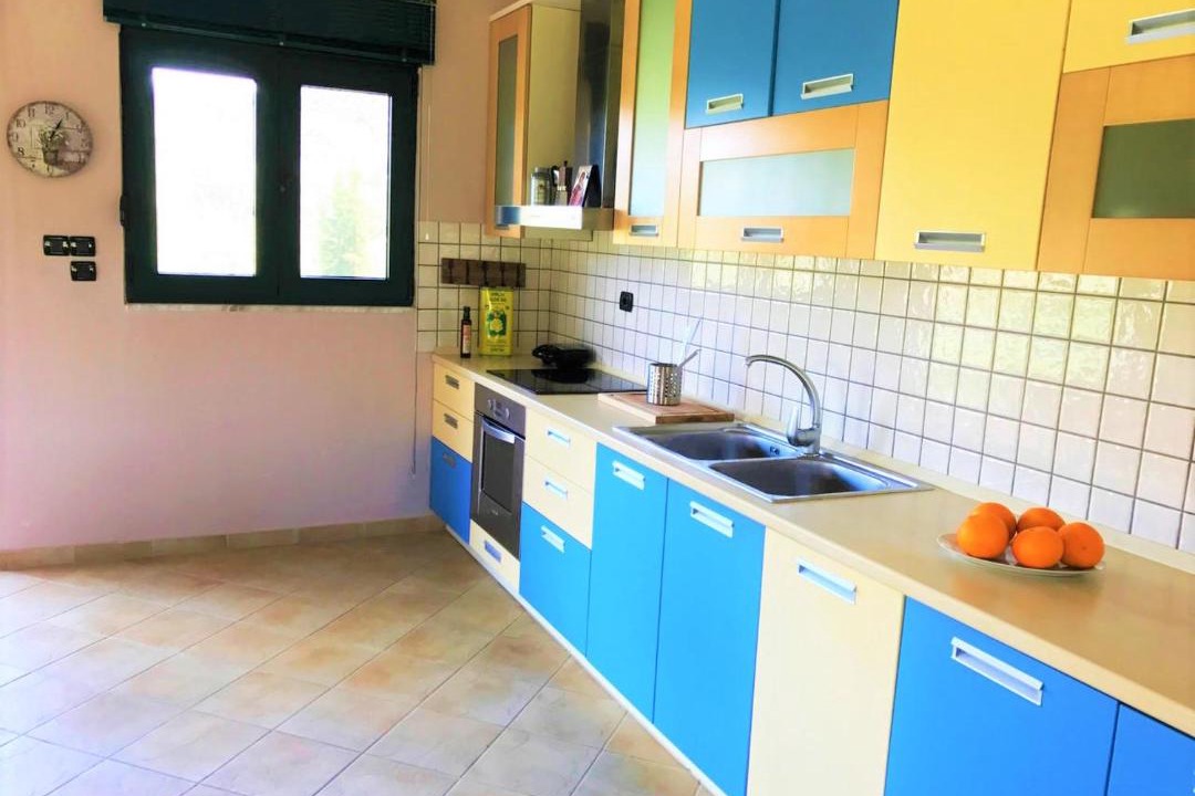 Photo of Kitchen in Prinos