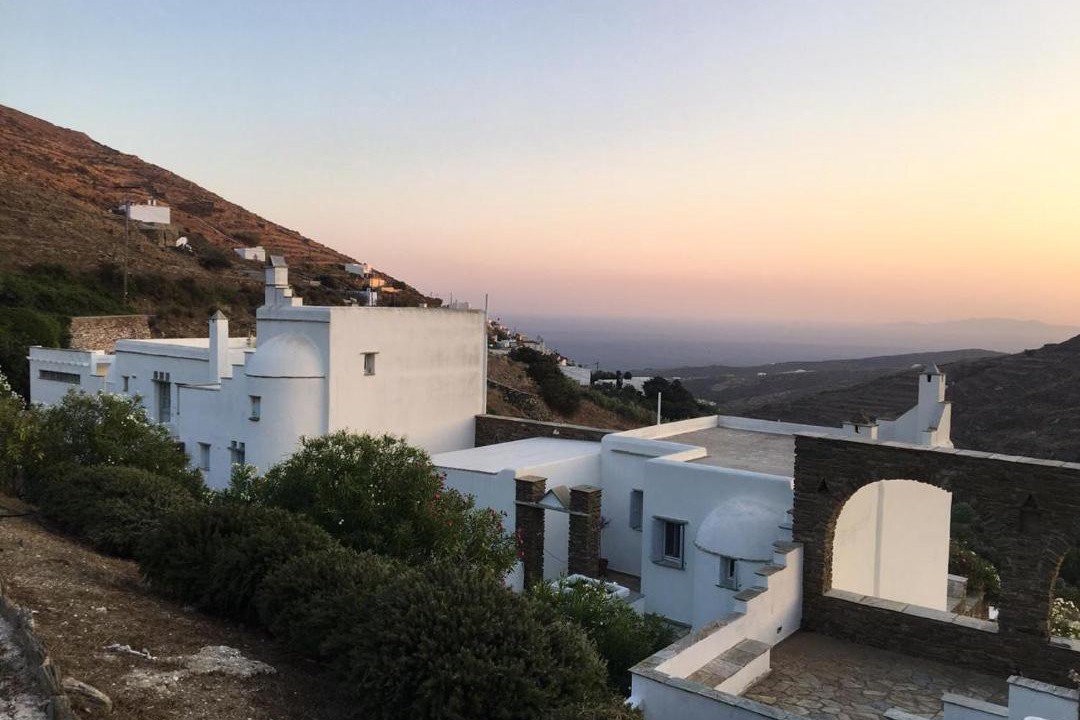 Photo of Buildings in Tinos
