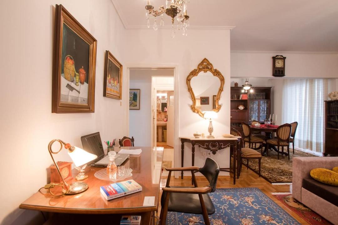 Photo of Livingroom in Athens City Centre