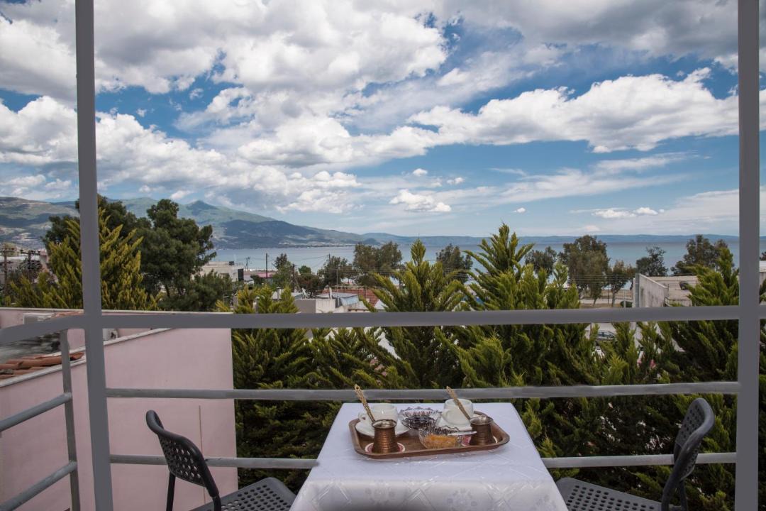 Photo of Patio Balcony in Nees Pagases