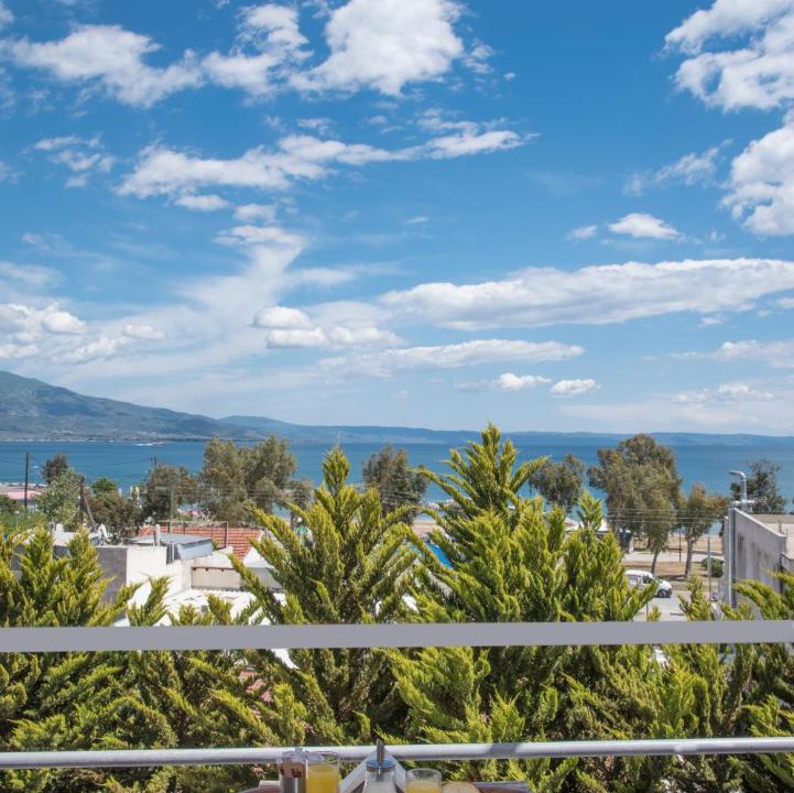 Photo of Patio Balcony in Nees Pagases