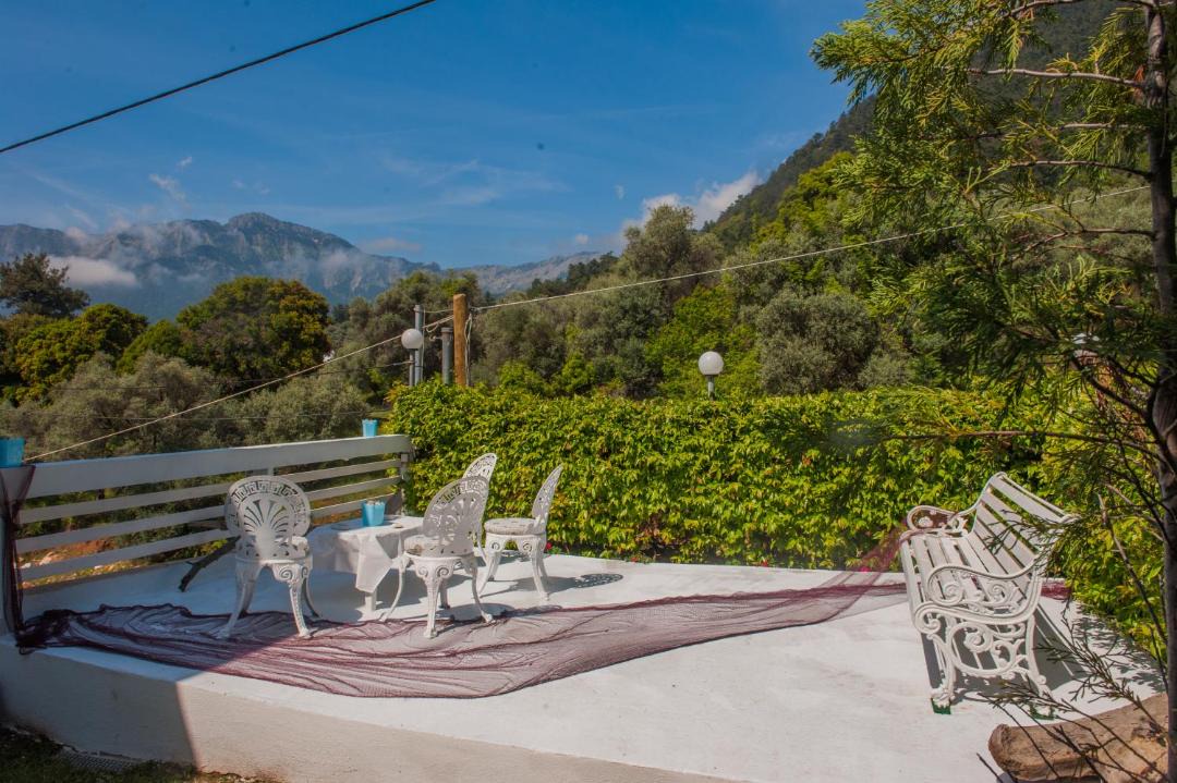 Photo of Patio Balcony in Chrisi Ammoudia