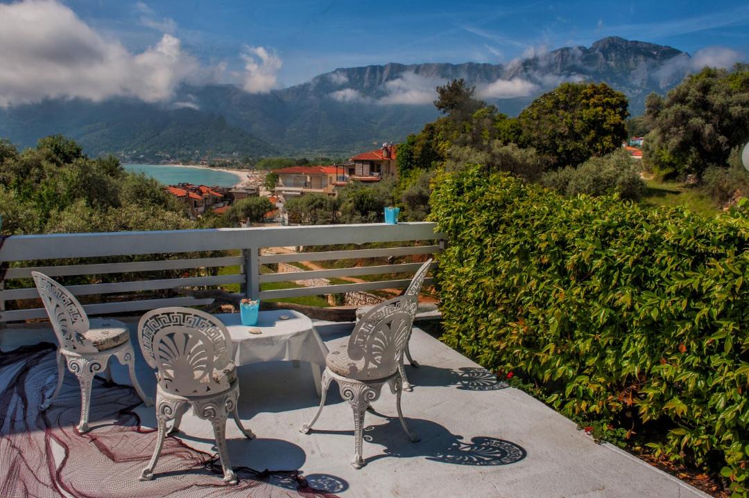 Photo of Patio Balcony in Chrisi Ammoudia